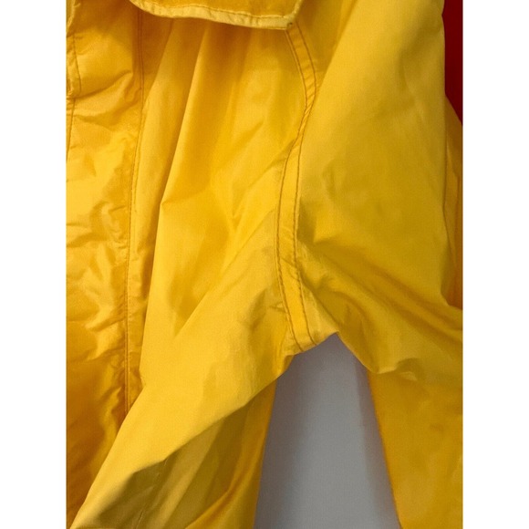 VINTAGE The North Face Jacket Men’s Large Yellow Red Extreme Coat Outdoors - Picture 7 of 16